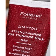 Foltene Pharma Strengthening for Thinning Hair Shampoo for Men 200ml