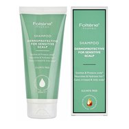 Foltene Pharma Dermoprotective Shampoo for Sensitive Scalp 200ml - Шампоан, специално създаден за ежедневна употреба, за чувствителна коса Foltene Pharma Dermoprotective Shampoo for Sensitive Scalp 200ml - Шампоан, специално създаден за ежедневна употреба, за чувствителна коса
