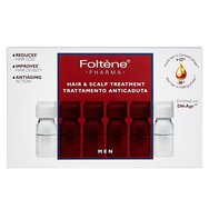 Foltene Pharma Hair & Scalp Treatment 12Vials x 6ml - Лечение с ампули срещу мъжки косопад Foltene Pharma Hair & Scalp Treatment 12Vials x 6ml - Лечение с ампули срещу мъжки косопад