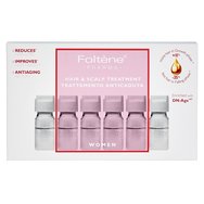Foltene Pharma Women Hair & Scalp Treatment 12Vials x 6ml - Лечение на ампули срещу косопад при жени Foltene Pharma Women Hair & Scalp Treatment 12Vials x 6ml - Лечение на ампули срещу косопад при жени