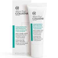 Collistar Attivi Puri Anti-Dark Spot Concentrate with Glycolic Acid & Niacinamide 25ml