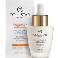 Collistar Gocce Magiche Protective Drops Anti-Age Brightening Spf50, 30ml