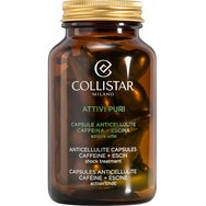 Collistar Attivi Puri Anticellulite Capsules Shock Treatment with Caffeine & Escin 14x4ml