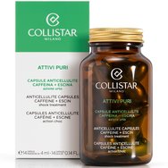 Collistar Attivi Puri Anticellulite Capsules Shock Treatment with Caffeine & Escin 14x4ml