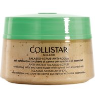 Collistar Anti-Water Talasso-Scrub Exfoliating Salts & Cane Sugar with Spices & Essential Oils 300g