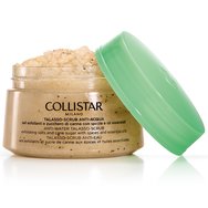 Collistar Anti-Water Talasso-Scrub Exfoliating Salts & Cane Sugar with Spices & Essential Oils 300g