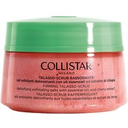Collistar Firming Talasso-Scrub Detoxifying Exfoliating Salts with Essential Oils & Cherry Extract 300g