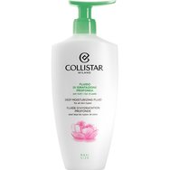 Collistar Deep Moisturizing Fluid for All Skin Types 400ml - Хидратиращ лосион за тяло Collistar Deep Moisturizing Fluid for All Skin Types 400ml - Хидратиращ лосион за тяло