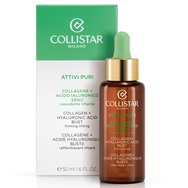 Collistar Attivi Puri Collagen & Hyaluronic Acid Bust for Firming & Lifting 50ml