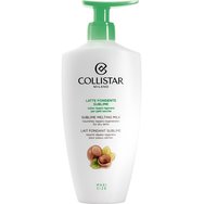Collistar Sublime Melting Milk for Dry Skin 400ml - Подхранваща и регенерираща емулсия за суха кожа Collistar Sublime Melting Milk for Dry Skin 400ml - Подхранваща и регенерираща емулсия за суха кожа
