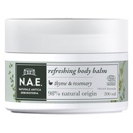 N.A.E. Freschezza Refreshing Body Balm Тоник Балсам за тяло Мащерка Розмарин 200ml