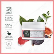 N.A.E. Idratazione Moisturizing Body Balm Овлажняващ балсам за тяло Смокиня и хибискус 200ml N.A.E. Idratazione Moisturizing Body Balm Овлажняващ балсам за тяло Смокиня и хибискус 200ml