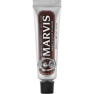 Marvis Sweet & Sour Rhubarb Toothpaste 10ml - Паста за зъби с нотки на мента и пикантен ревен Marvis Sweet & Sour Rhubarb Toothpaste 10ml - Паста за зъби с нотки на мента и пикантен ревен