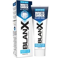 BLANX White Shock Instant White Toothpaste Избелваща паста за зъби с мигновен ефект 75ml