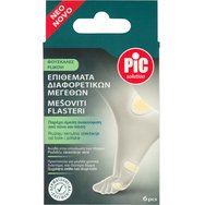 Pic Solution Different Sizes Blister Pads 6 бр