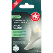 Pic Solution Oval Blister Pads 6 бр
