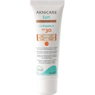 Synchroline Aknicare Sun Tinted Face Cream Spf30, 50ml Synchroline Aknicare Sun Tinted Face Cream Spf30, 50ml