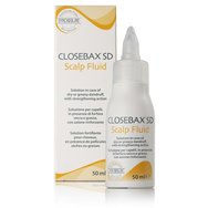 Synchroline Closebax SD Scalp Fluid 50ml - Решение за случаи на сух или мазен пърхот с подобрено действие Synchroline Closebax SD Scalp Fluid 50ml - Решение за случаи на сух или мазен пърхот с подобрено действие