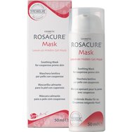 Synchroline Rosacure Soothing Mask 50ml - Успокояващ крем за лице, който не е необходимо да се отстранява с помпа Synchroline Rosacure Soothing Mask 50ml - Успокояващ крем за лице, който не е необходимо да се отстранява с помпа