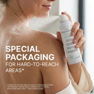 Synchroline Aknicare Duo Body Spray Спрей за тяло, който действа срещу несъвършенства, черни точки & пъпки по гърдите & гърба при мазна кожа, склонна към акне 125ml Synchroline Aknicare Duo Body Spray Спрей за тяло, който действа срещу несъвършенства, черни точки & пъпки по гърдите & гърба при мазна кожа, склонна към акне 125ml