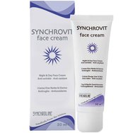 Synchroline Synchrovit Face Cream Специален крем против бръчки за предотвратяване и борба с бръчките 50ml Synchroline Synchrovit Face Cream Специален крем против бръчки за предотвратяване и борба с бръчките 50ml