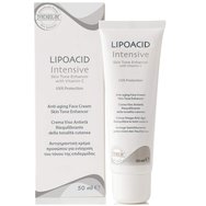 Synchroline Intensive Lipoacid Face Cream 50ml - Крем за лице и шия с липоева киселина и витамин С Synchroline Intensive Lipoacid Face Cream 50ml - Крем за лице и шия с липоева киселина и витамин С