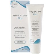 Synchroline Hydratime Plus Face Cream Хидратиращ крем за лице и шия 50ml Synchroline Hydratime Plus Face Cream Хидратиращ крем за лице и шия 50ml