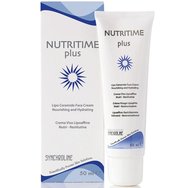 Synchroline Nutritime Plus Face Cream Овлажняващ - Подхранващ крем за лице и шия за суха и много суха кожа 50ml Synchroline Nutritime Plus Face Cream Овлажняващ - Подхранващ крем за лице и шия за суха и много суха кожа 50ml