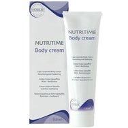 Synchroline Nutritime Body Cream Подхранващ и хидратиращ лосион за тяло Балсам 150ml Synchroline Nutritime Body Cream Подхранващ и хидратиращ лосион за тяло Балсам 150ml