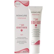 Synchroline Rosacure Intensive Cream Spf30 Хидратиращ и успокояващ крем за кожа, страдаща от зачервяване 30ml