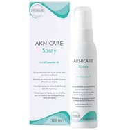 Synchroline Aknicare Spray Emulsion Емулсия за гърди и гръб, за склонна към акне кожа 100ml Synchroline Aknicare Spray Emulsion Емулсия за гърди и гръб, за склонна към акне кожа 100ml