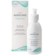 Synchroline Aknicare Cleanser 200ml - Почистващ препарат за мазна, склонна към акне кожа Synchroline Aknicare Cleanser 200ml - Почистващ препарат за мазна, склонна към акне кожа