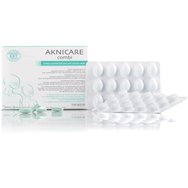 Synchroline Aknicare Combi Хранителна добавка, която помага да се поддържа нормална кожа 30 таблетки Synchroline Aknicare Combi Хранителна добавка, която помага да се поддържа нормална кожа 30 таблетки