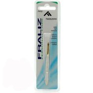 Fraliz F412 Tweezers Пинсети за вежди с наклонен нос злато 1 бр Fraliz F412 Tweezers Пинсети за вежди с наклонен нос злато 1 бр