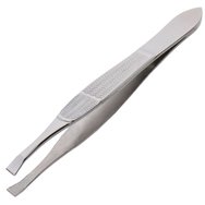 Fraliz F413 Tweezers Пинсети за вежди с наклонен нос 1 брой Fraliz F413 Tweezers Пинсети за вежди с наклонен нос 1 брой