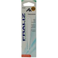 Fraliz F418 Tweezers Пинсети за вежди с прав нос 1 брой Fraliz F418 Tweezers Пинсети за вежди с прав нос 1 брой