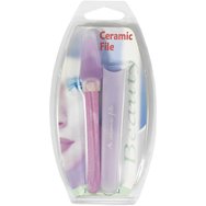 Fraliz Ceramic File 1 Парче - лилаво - Керамична пила за нокти с калъф Fraliz Ceramic File 1 Парче - лилаво - Керамична пила за нокти с калъф