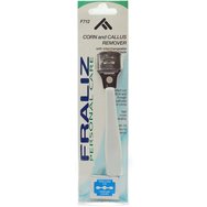 Fraliz F712 Corn & Callus Remover Препарат за премахване на калус с 10 остриета Fraliz F712 Corn & Callus Remover Препарат за премахване на калус с 10 остриета