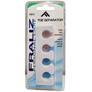 Fraliz F811 Toe Separator 2 бр - Подложка за разделяне на пръстите Fraliz F811 Toe Separator 2 бр - Подложка за разделяне на пръстите