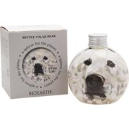 Bioearth Talco & Avena 2 in 1 Shower Gel Shampoo Mister Polar Bear 250ml