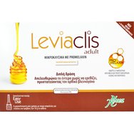 Aboca Leviaclis Adult 6 Suppositories
