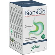 Aboca NeoBianacid 14tabs - Хранителна добавка за лечение на гастроезофагеален рефлукс и киселини Aboca NeoBianacid 14tabs - Хранителна добавка за лечение на гастроезофагеален рефлукс и киселини