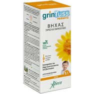 Aboca GrinTuss Pediatric Dry & Chesty Coughs 1Y+ Syrup 132ml Aboca GrinTuss Pediatric Dry & Chesty Coughs 1Y+ Syrup 132ml