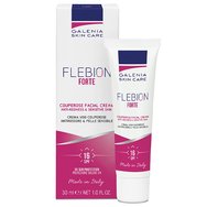 Galenia Skin Care Flebion Forte Spf16 Anti-Redness & Sensitive Skin Cream Крем със средна слънцезащита за розацея, зачервяване на лицето & разширени капиляри 30ml