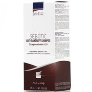 Galenia Skin Care Sebotic Anti-dandruff Shampoo Успокояващ шампоан за себореен дерматит, сух & мазен пърхот, както & омазняване Подходящ за лице, тяло & скалп 125ml