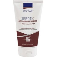 Galenia Skin Care Sebotic Anti-dandruff Shampoo Успокояващ шампоан за себореен дерматит, сух & мазен пърхот, както & омазняване Подходящ за лице, тяло & скалп 125ml Galenia Skin Care Sebotic Anti-dandruff Shampoo Успокояващ шампоан за себореен дерматит, сух & мазен пърхот, както & омазняване Подходящ за лице, тяло & скалп 125ml