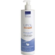 Galenia Skin Care Lipiol Base Magra Hydrating Body Cream 500ml - Хидратиращ & Защитен Крем за Тяло за Суха, Чувствителна Кожа с Тенденция към Атопия, с Помпа Galenia Skin Care Lipiol Base Magra Hydrating Body Cream 500ml - Хидратиращ & Защитен Крем за Тяло за Суха, Чувствителна Кожа с Тенденция към Атопия, с Помпа