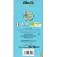 Buona Bio BBmilk 0-12m 800g (2x400g) Buona Bio BBmilk 0-12m 800g (2x400g)