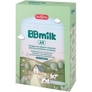 Buona BBmilk AR Мляко на прах за диетично хранене на кърмачета с диагностициран гастроезофагеален рефлукс, подходящо от раждането 400g Buona BBmilk AR Мляко на прах за диетично хранене на кърмачета с диагностициран гастроезофагеален рефлукс, подходящо от раждането 400g