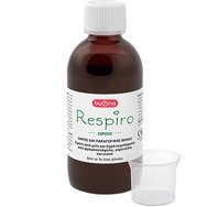 Buona Respiro Syrup Сироп с мед и екстракти от касис, гринделия и бръшлян за облекчаване на суха и влажна кашлица, за деца над 1 година, с приятен вкус 140ml Buona Respiro Syrup Сироп с мед и екстракти от касис, гринделия и бръшлян за облекчаване на суха и влажна кашлица, за деца над 1 година, с приятен вкус 140ml